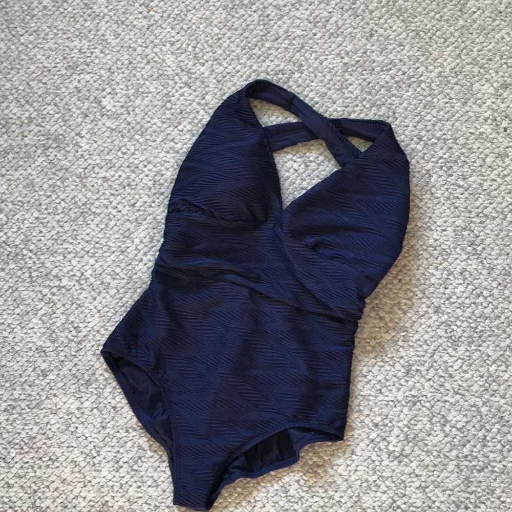 CALIA one piece swim suit